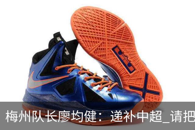 梅州队长廖均健：递补中超 请把我们当成广东队